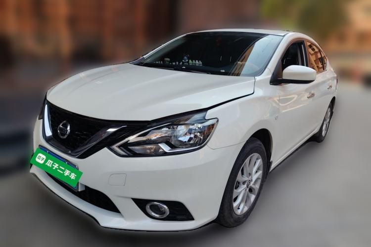 Used Nissan Sylphy 2022 Revised Version Classic 1.6XL CVT Luxury Edition Guazi used car, China used car export, Used car for sale, Used  cars, Cheapest cars for sale