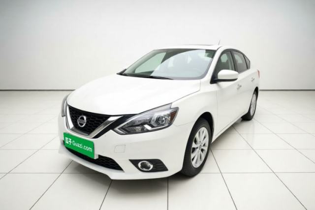 Ojetý Nissan Sylphy 2022 Classic 1.6XL CVT Luxury Edition