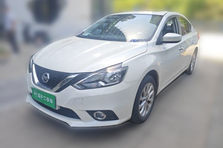Used Nissan Sylphy 2022 Classic 1.6XL CVT Luxury Edition Guazi used car, China used car export, Used car for sale, Used cars, Cheapest cars for sale