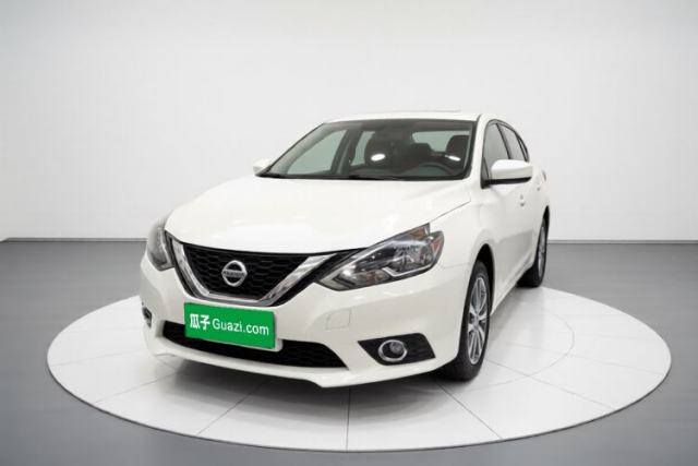 Ojetý Nissan Sylphy 2022 Revised Version Classic 1.6XL CVT Luxury Edition