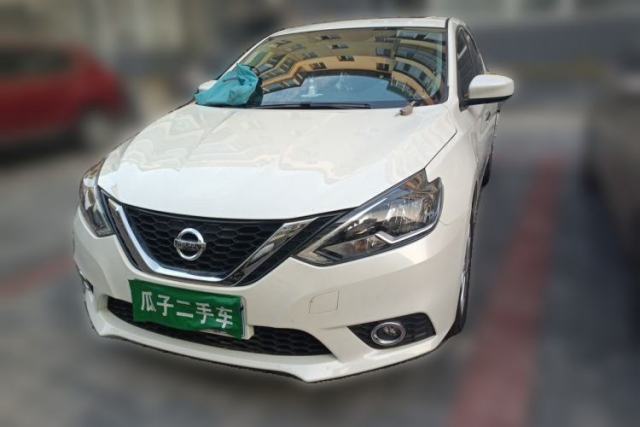 Used Nissan Sylphy 2022 Revised Version Classic 1.6XL CVT Luxury Edition