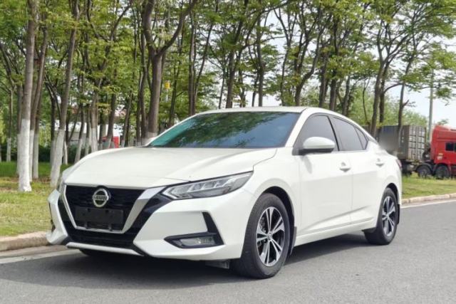 Used Nissan Sylphy 2022 1.6L XL CVT Enjoyment Edition