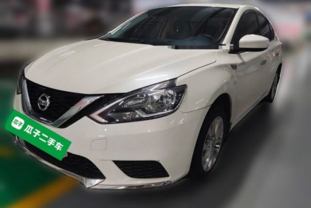 Nissan Sylphy 2022 Classic 1.6XE CVT Comfort Edition مستعملة