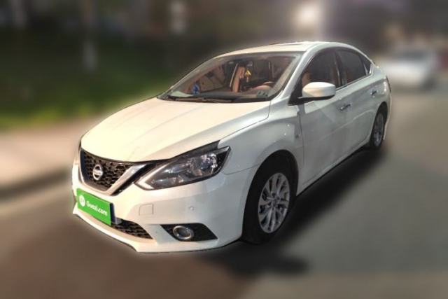 Used Nissan Sylphy 2022 Classic 1.6XE CVT Comfort Edition