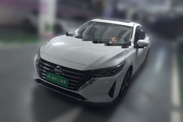Used Nissan Sylphy 2022 1.6L XL CVT Enjoyment Edition