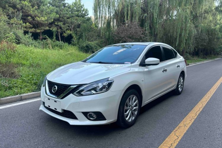 Used Nissan Sylphy 2022 Classic 1.6XL CVT Luxury Edition Guazi used car, China used car export, Used car for sale, Used  cars, Cheapest cars for sale