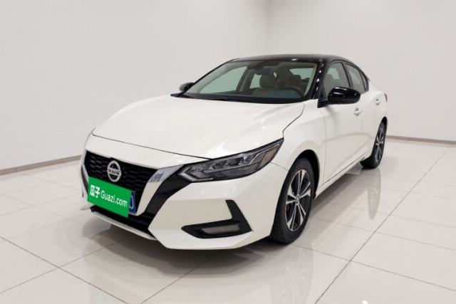Used Nissan Sylphy 2022 1.6L XL CVT Enjoyment Edition