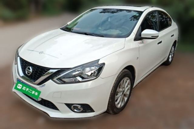 Used Nissan Sylphy 2022 Classic 1.6XL CVT Luxury Edition