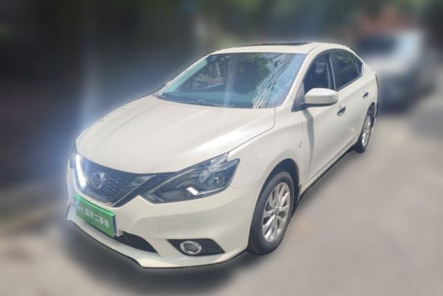 Used Nissan Sylphy 2022 Classic 1.6XL CVT Luxury Edition