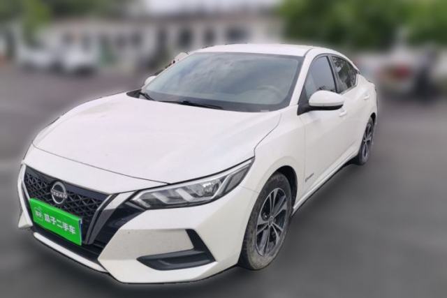 Used Nissan Sylphy 2022 e-POWER All-Electric Drive Pro