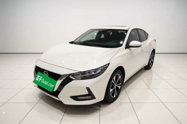 Ojetý Nissan Sylphy 2022 1.6L XL CVT Enjoyment Edition