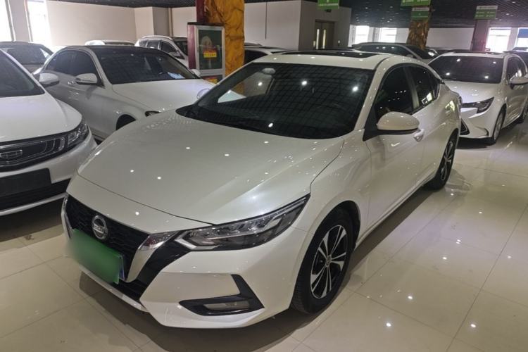 Gebrauchter Nissan Sylphy 2022 1.6L XL CVT Enjoyment Edition Guazi used car, China used car export, Used car for sale, Used cars, Cheapest cars for sale