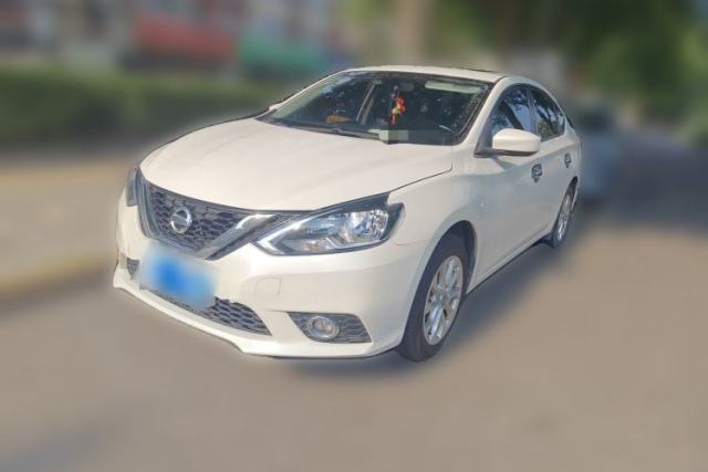 Used Nissan Sylphy 2022 Classic 1.6XL CVT Luxury Edition