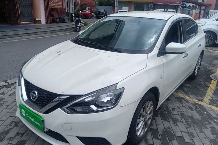 Used Nissan Sylphy 2022 Classic 1.6XE CVT Comfort Edition Guazi used car, China used car export, Used car for sale, Used cars, Cheapest cars for sale