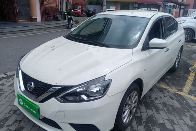Used Nissan Sylphy 2022 Classic 1.6XE CVT Comfort Edition