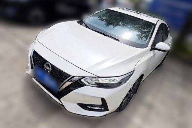 Used Nissan Sylphy 2022 Electric-Drive e-POWER Super Connect PLUS