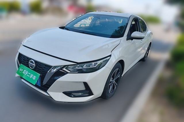 Used Nissan Sylphy 2022 1.6L XL CVT Enjoyment Edition