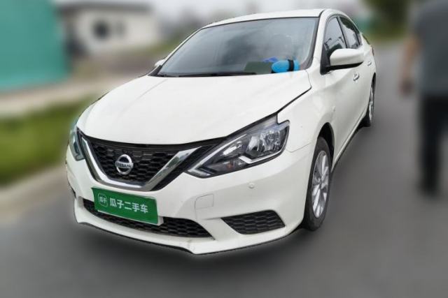 Used Nissan Sylphy 2022 Classic 1.6XE CVT Comfort Edition