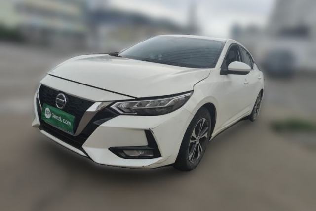 Used Nissan Sylphy 2022 1.6L XL CVT Enjoyment Edition