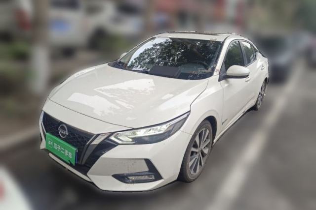 Used Nissan Sylphy 2022 Electric-Drive e-POWER Super Connect PLUS