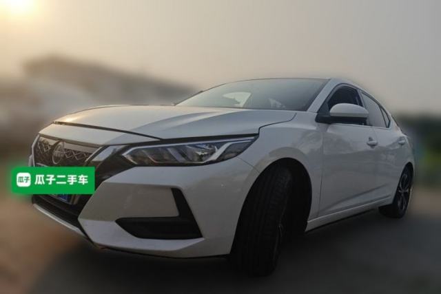 Used Nissan Sylphy 2022 e-POWER All-Electric Drive Pro