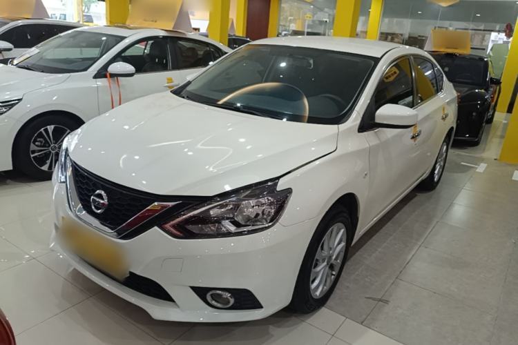 Used Nissan Sylphy 2022 Classic 1.6XE CVT Comfort Edition Guazi used car, China used car export, Used car for sale, Used  cars, Cheapest cars for sale