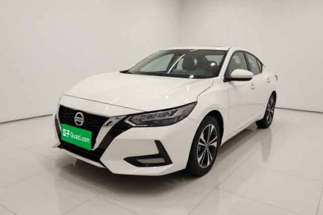 Used Nissan Sylphy 2022 1.6L XL CVT Enjoyment Edition