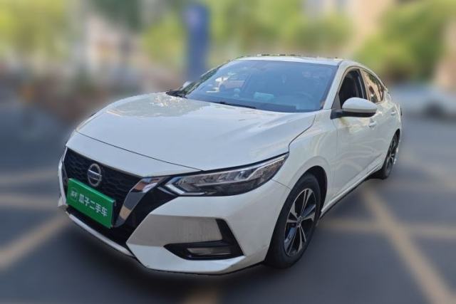 Used Nissan Sylphy 2022 1.6L XL CVT Enjoyment Edition