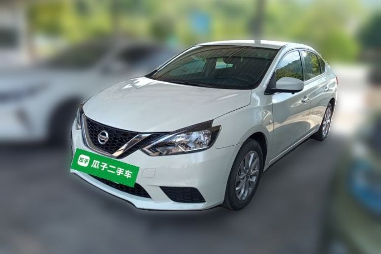 Used Nissan Sylphy 2022 Classic 1.6XE CVT Comfort Edition Guazi used car, China used car export, Used car for sale, Used  cars, Cheapest cars for sale