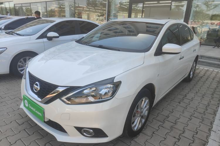 Used Nissan Sylphy 2022 Classic 1.6XL CVT Luxury Edition Guazi used car, China used car export, Used car for sale, Used  cars, Cheapest cars for sale
