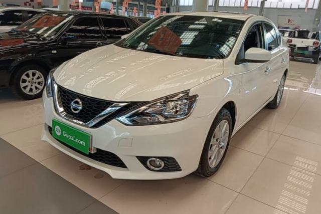 Used Nissan Sylphy 2022 Classic 1.6XL CVT Luxury Edition