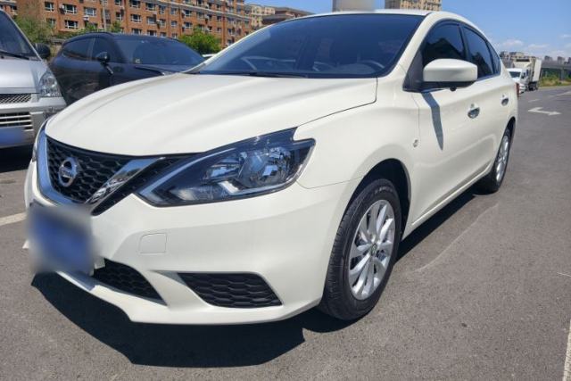 Used Nissan Sylphy 2022 Classic 1.6XE CVT Comfort Edition