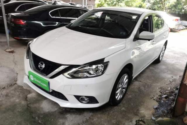 Used Nissan Sylphy 2022 Classic 1.6XL CVT Luxury Edition