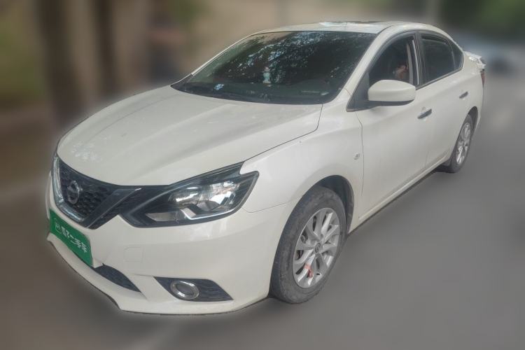 Used Nissan Sylphy 2022 Classic 1.6XL CVT Luxury Edition Guazi used car, China used car export, Used car for sale, Used  cars, Cheapest cars for sale