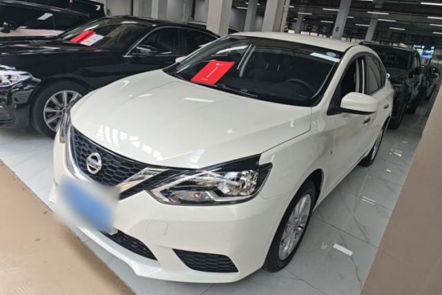 Used Nissan Sylphy 2022 Classic 1.6XE CVT Comfort Edition