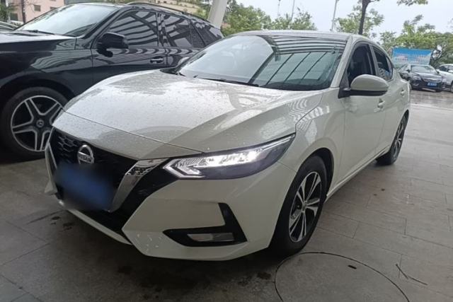 Used Nissan Sylphy 2022 1.6L XL CVT Enjoyment Edition