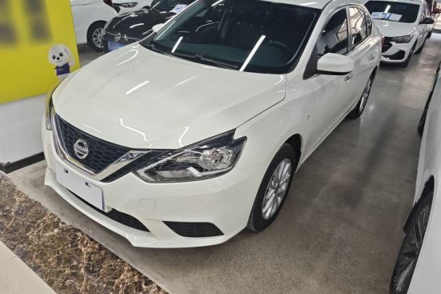 Used Nissan Sylphy 2022 Classic 1.6XE CVT Comfort Edition