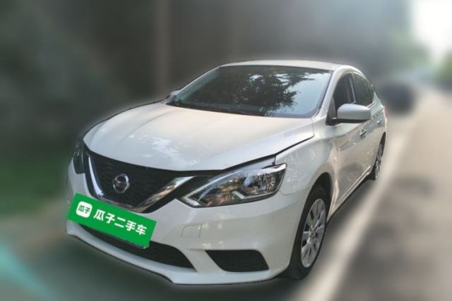 Used Nissan Sylphy 2022 Classic 1.6XE Manual Comfort Edition