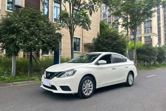 Used Nissan Sylphy 2022 Classic 1.6XE CVT Comfort Edition