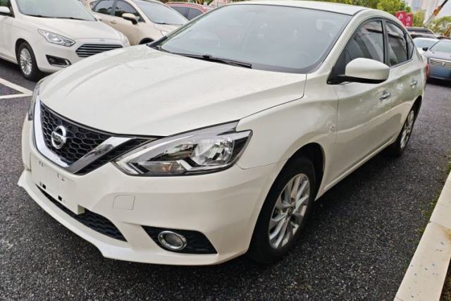 Ojetý Nissan Sylphy 2022 Classic 1.6XL CVT Luxury Edition