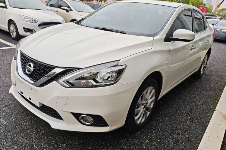 Used Nissan Sylphy 2022 Classic 1.6XL CVT Luxury Edition Guazi used car, China used car export, Used car for sale, Used  cars, Cheapest cars for sale