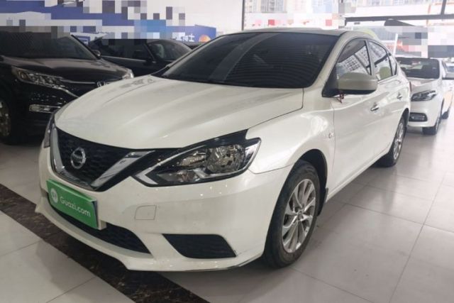 Used Nissan Sylphy 2022 Classic 1.6XE CVT Comfort Edition