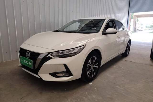 Used Nissan Sylphy 2022 1.6L XL CVT Enjoyment Edition