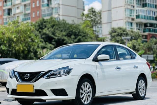 Used Nissan Sylphy 2022 Classic 1.6XE CVT Comfort Edition