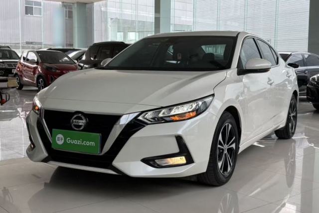 Used Nissan Sylphy 2022 1.6L XL CVT Enjoyment Edition