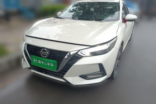 Ojetý Nissan Sylphy 2022 1.6L XL CVT Enjoyment Edition