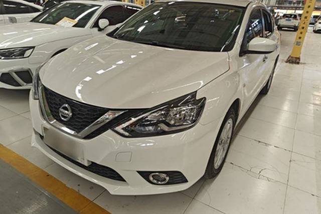 Ojetý Nissan Sylphy 2022 Classic 1.6XL CVT Luxury Edition