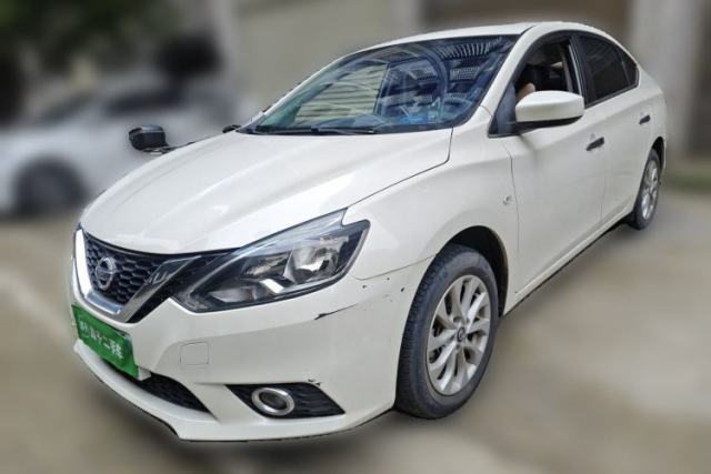 Used Nissan Sylphy 2022 Classic 1.6XL CVT Luxury Edition