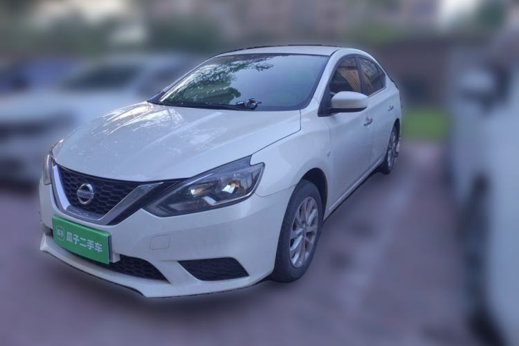 Używany Nissan Sylphy 2022 Classic 1.6XE CVT Comfort Edition Guazi used car, China used car export, Used car for sale, Used  cars, Cheapest cars for sale