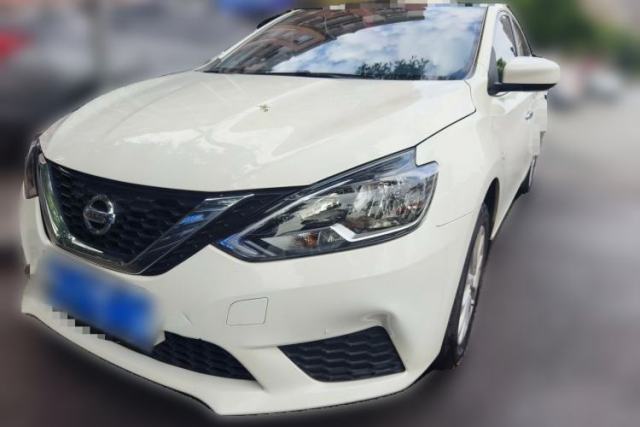 Used Nissan Sylphy 2022 Classic 1.6XE CVT Comfort Edition